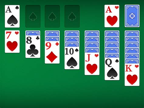 free download solitaire games